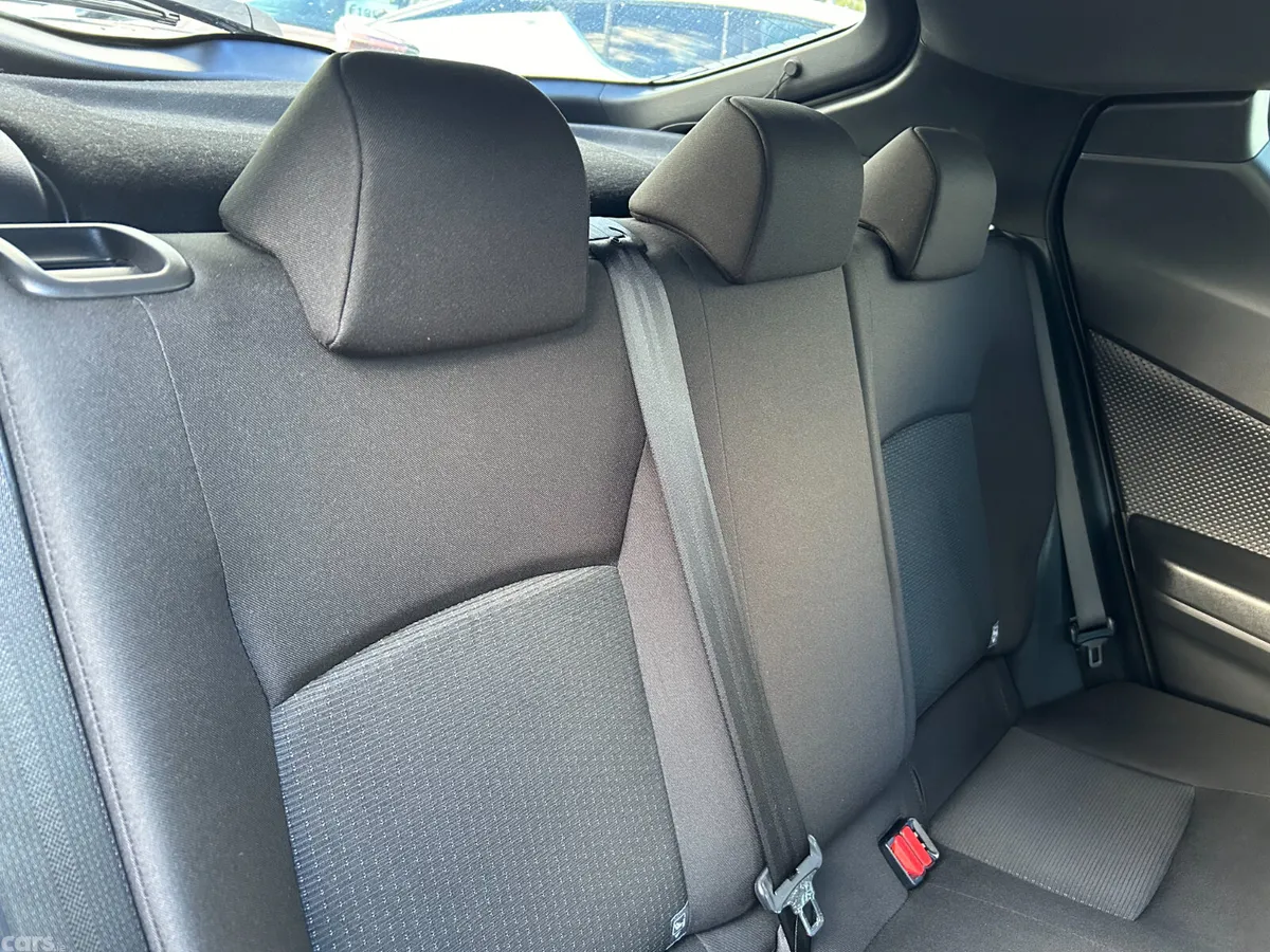Toyota C-HR Hatchback, Petrol Hybrid, 2017, Black