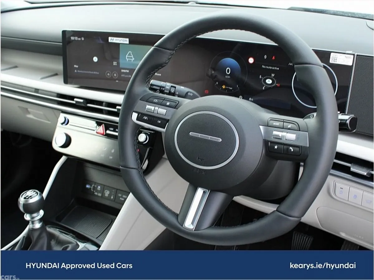 Hyundai Tucson SUV, Diesel, 2025, Red