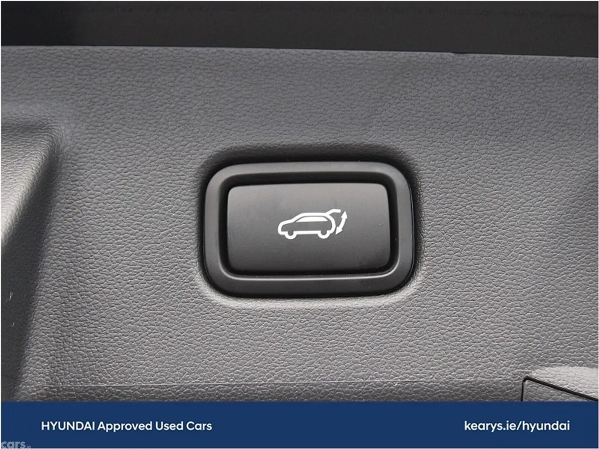 Hyundai Tucson SUV, Diesel, 2025, Red