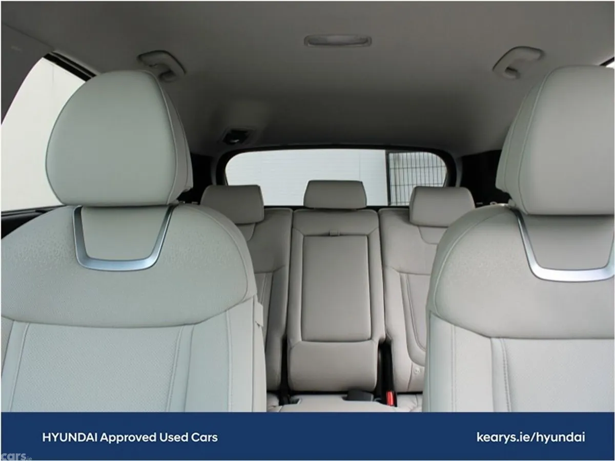 Hyundai Tucson SUV, Diesel, 2025, Red