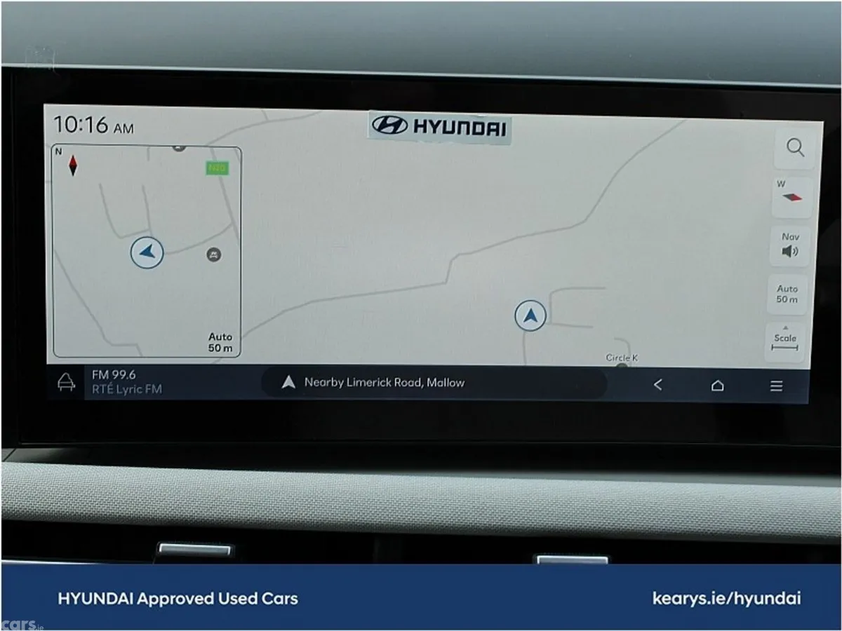 Hyundai Tucson SUV, Diesel, 2025, Red