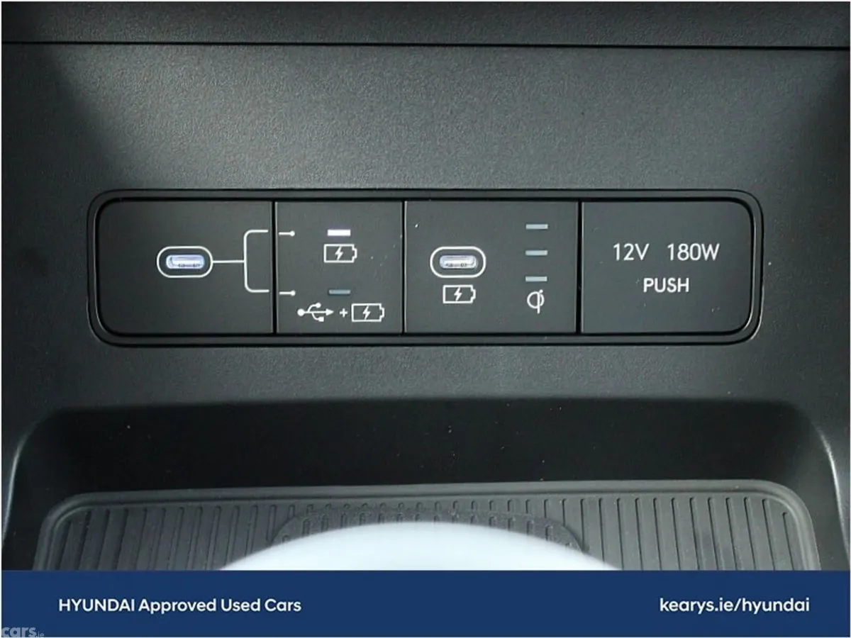 Hyundai Tucson SUV, Diesel, 2025, Red