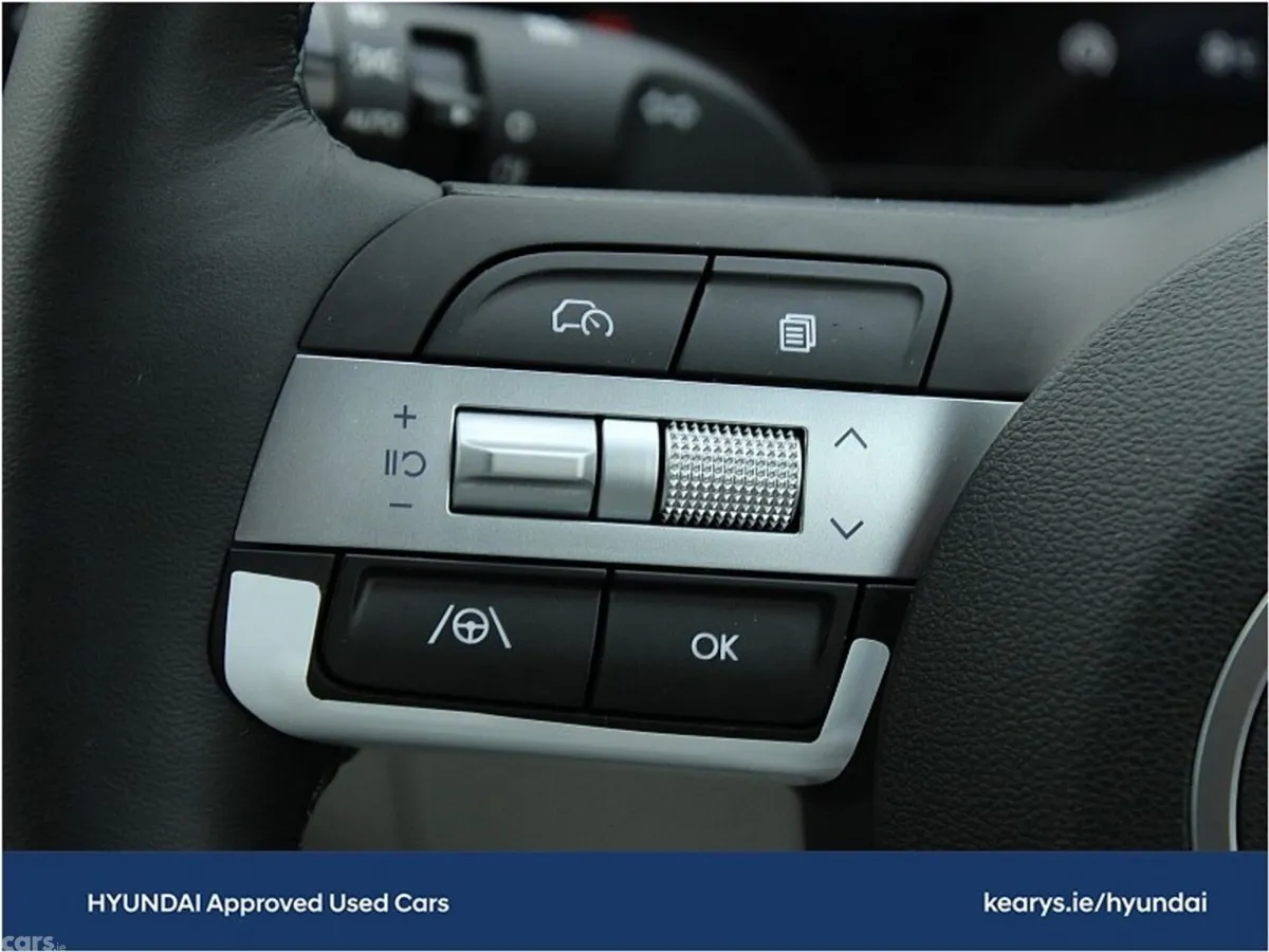 Hyundai Tucson SUV, Diesel, 2025, Red