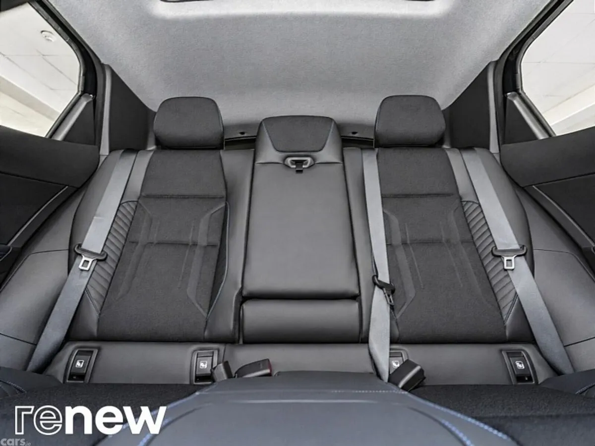 Renault Scenic E-Tech MPV, Electric, 2026, Grey