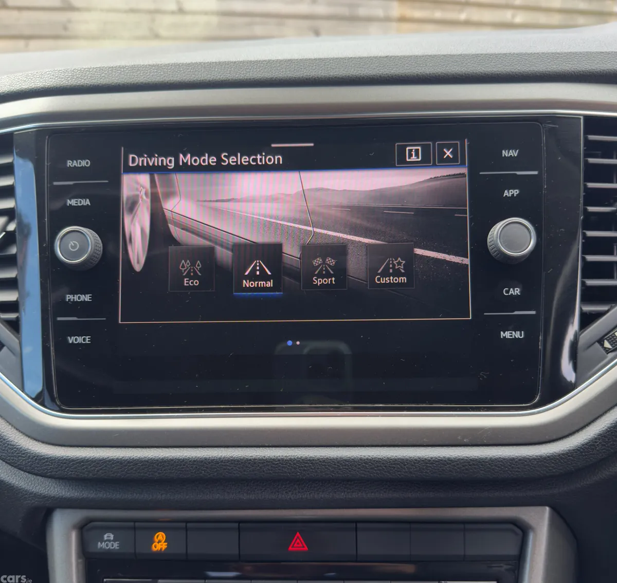Volkswagen T-Roc SUV, Diesel, 2021, Black