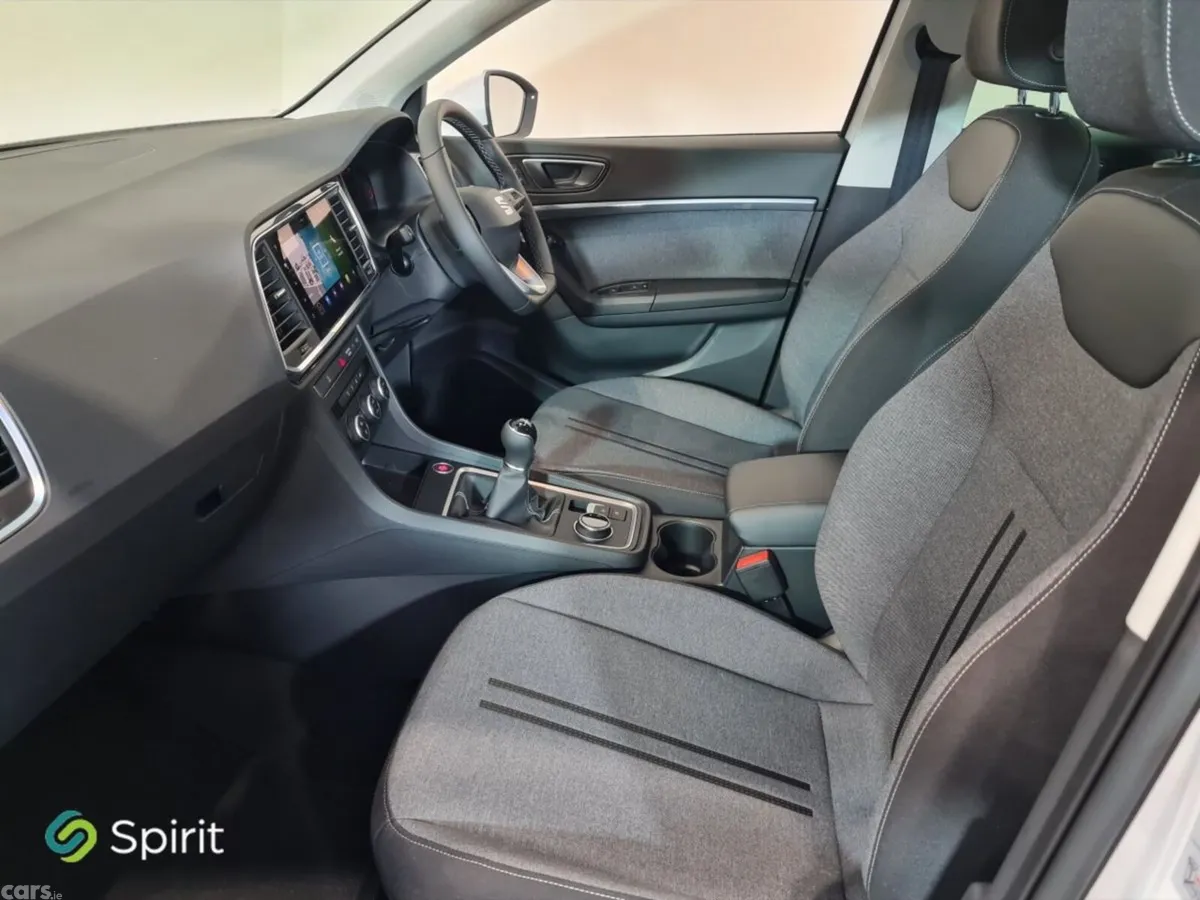 SEAT Ateca SUV, Petrol, 2026, White