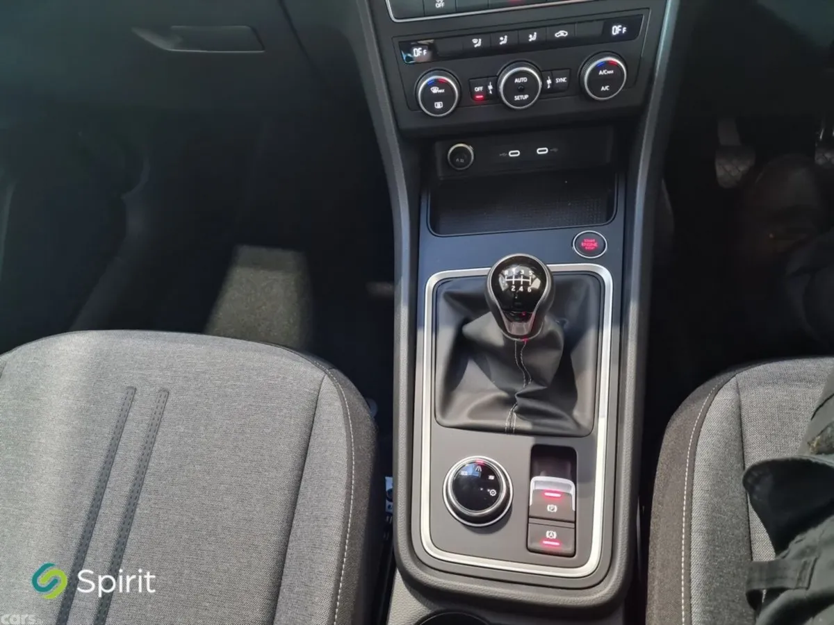SEAT Ateca SUV, Petrol, 2026, White
