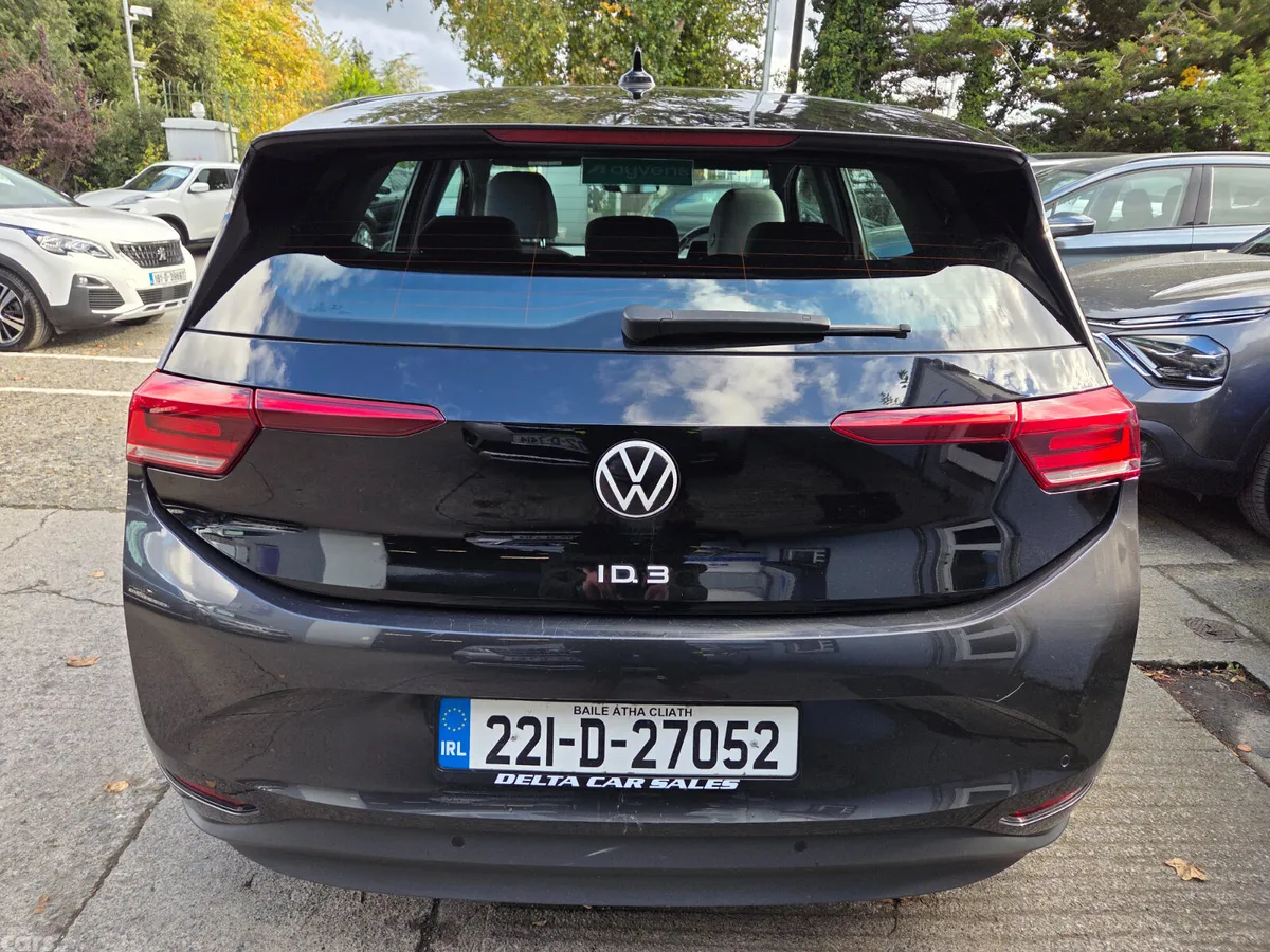 Volkswagen ID.3 Estate, Electric, 2022, Grey