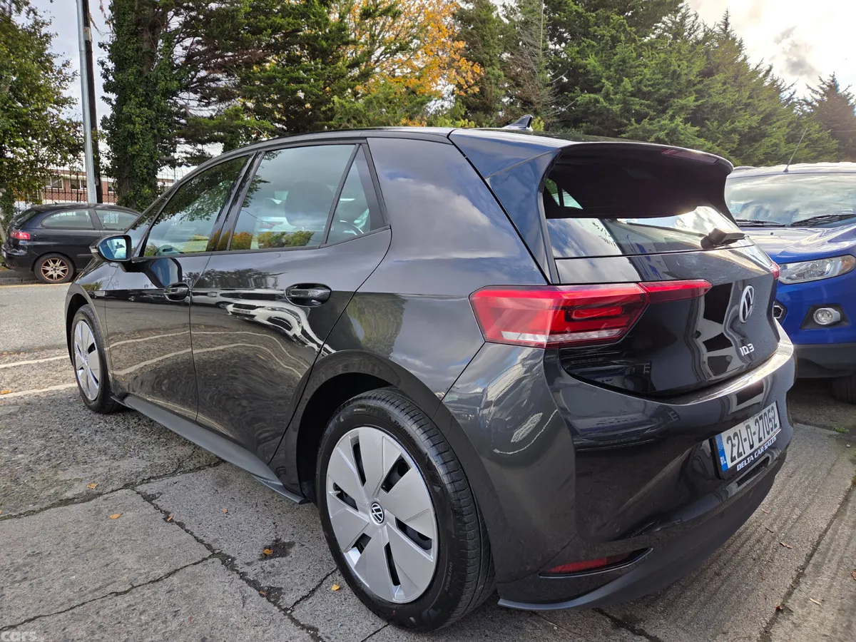 Volkswagen ID.3 Estate, Electric, 2022, Grey