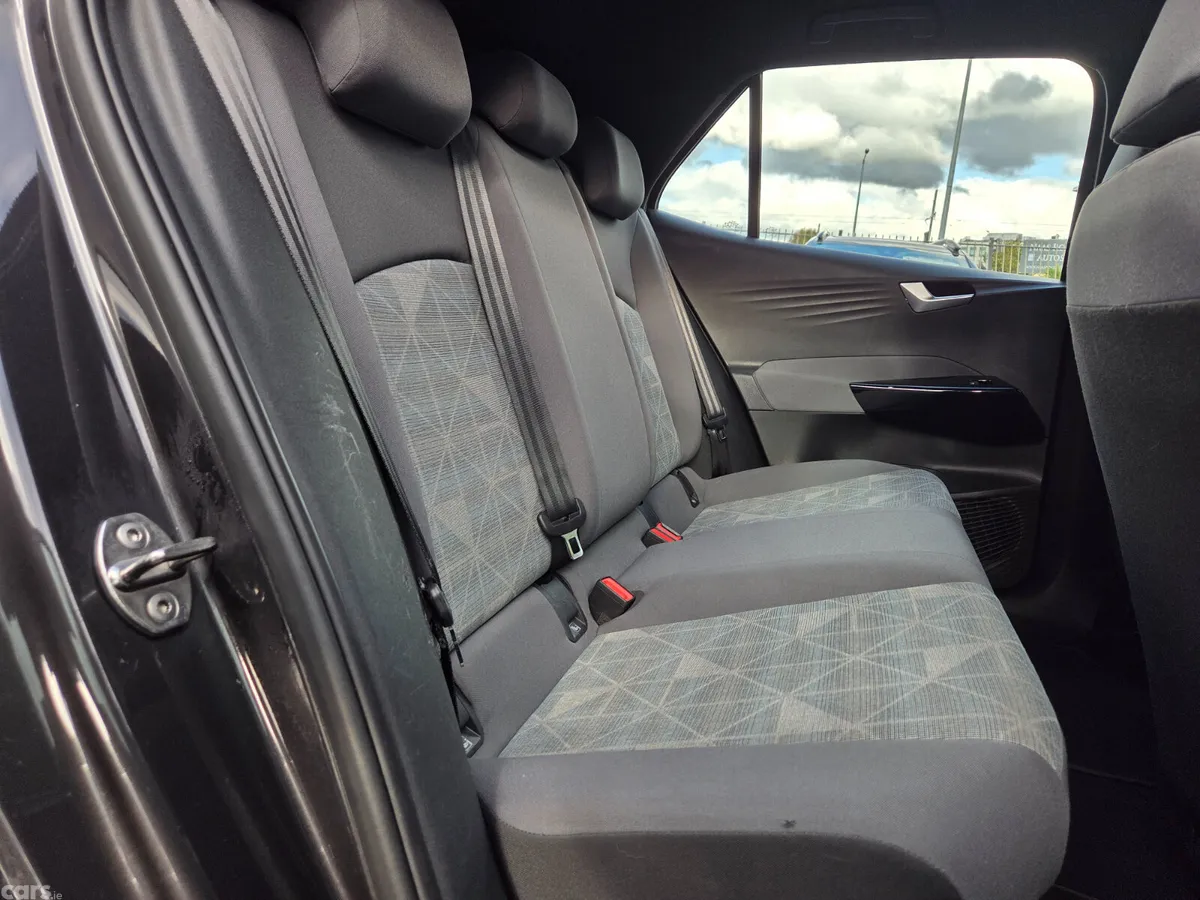 Volkswagen ID.3 Estate, Electric, 2022, Grey