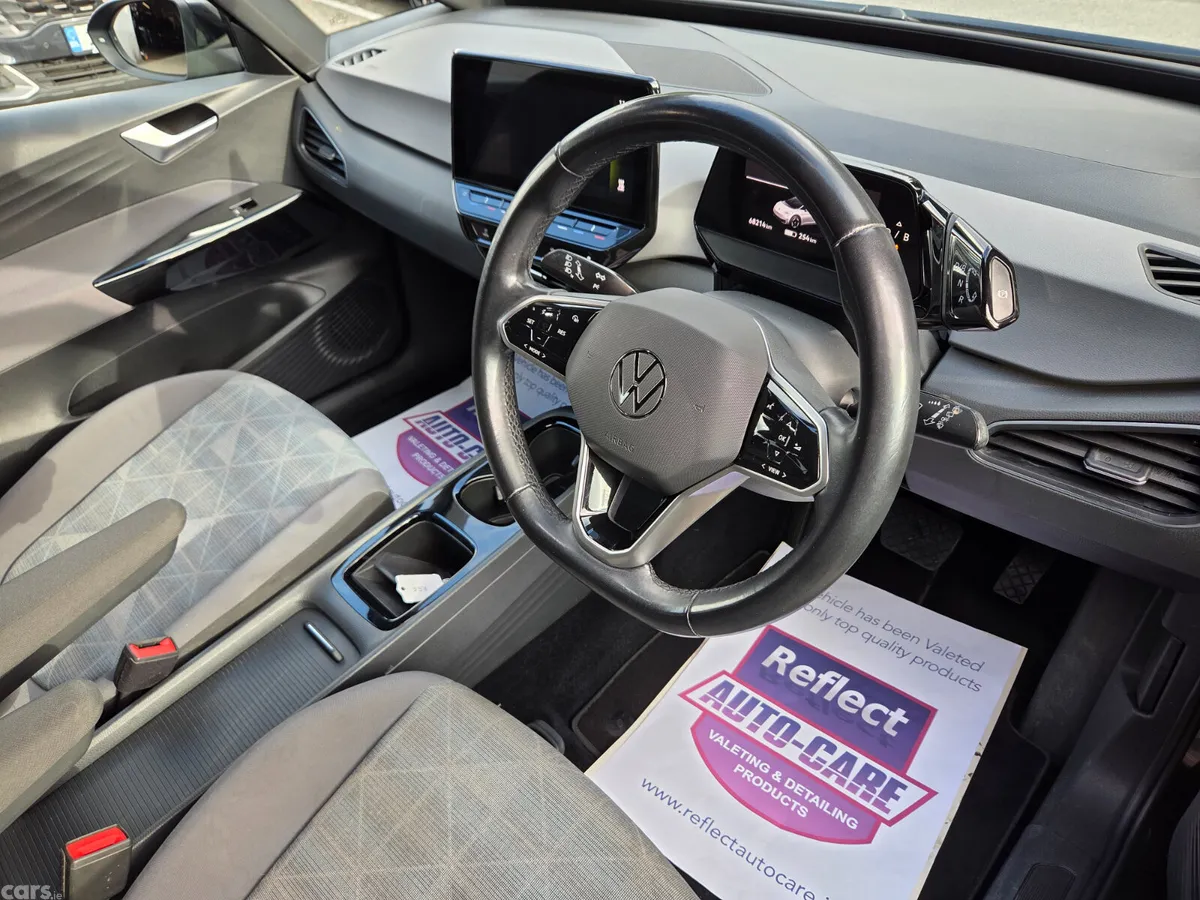 Volkswagen ID.3 Estate, Electric, 2022, Grey