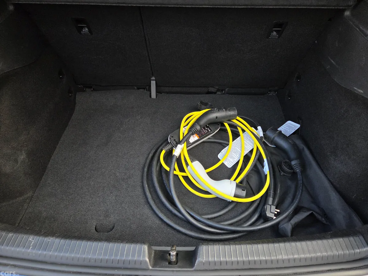 Volkswagen ID.3 Estate, Electric, 2022, Grey