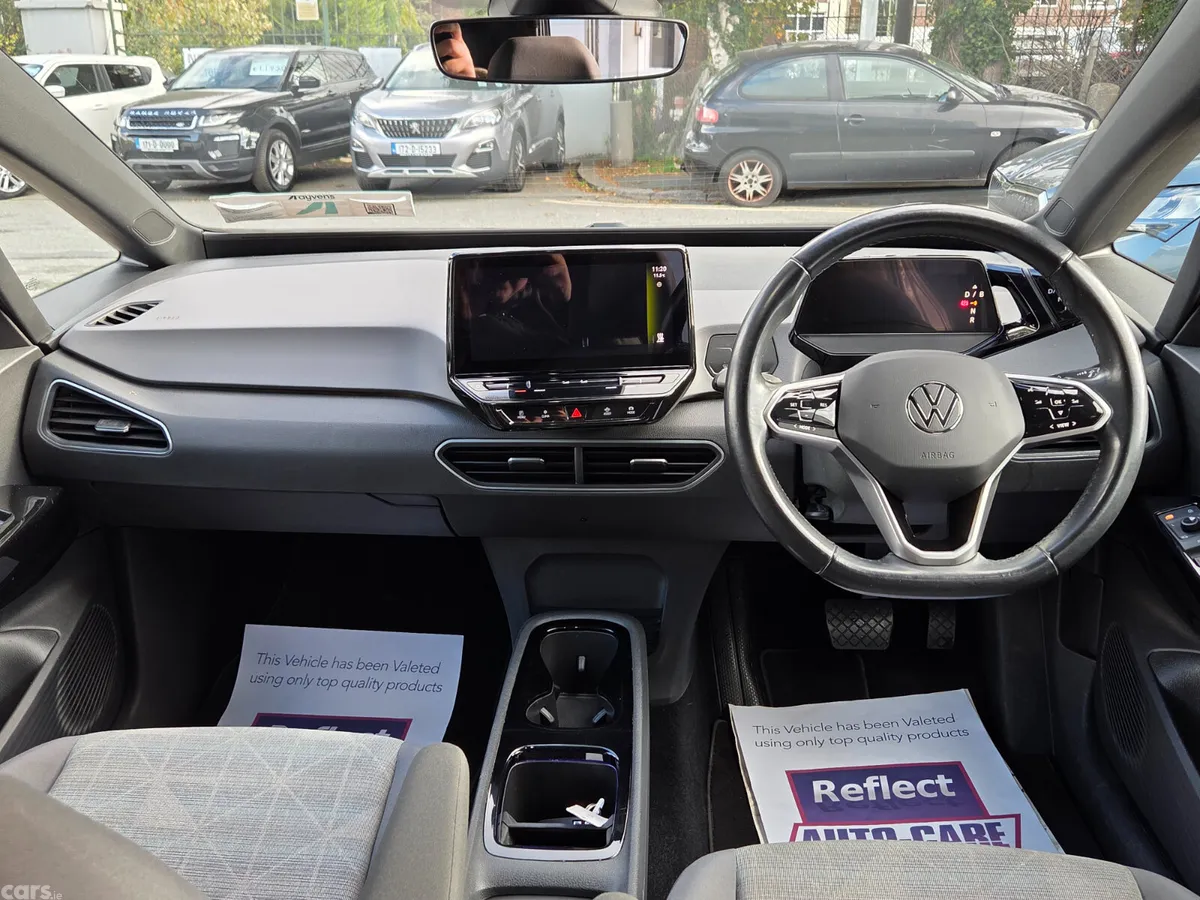 Volkswagen ID.3 Estate, Electric, 2022, Grey