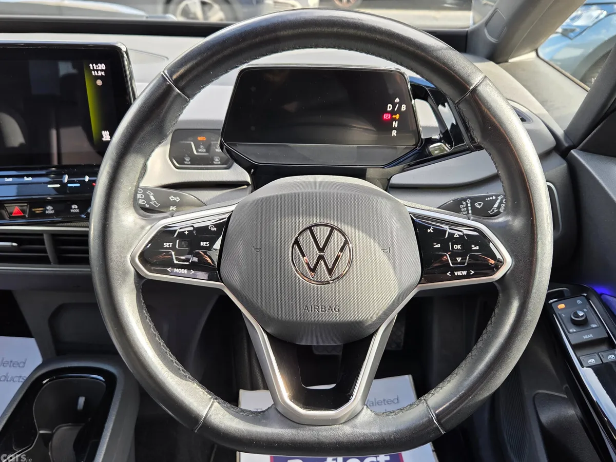 Volkswagen ID.3 Estate, Electric, 2022, Grey