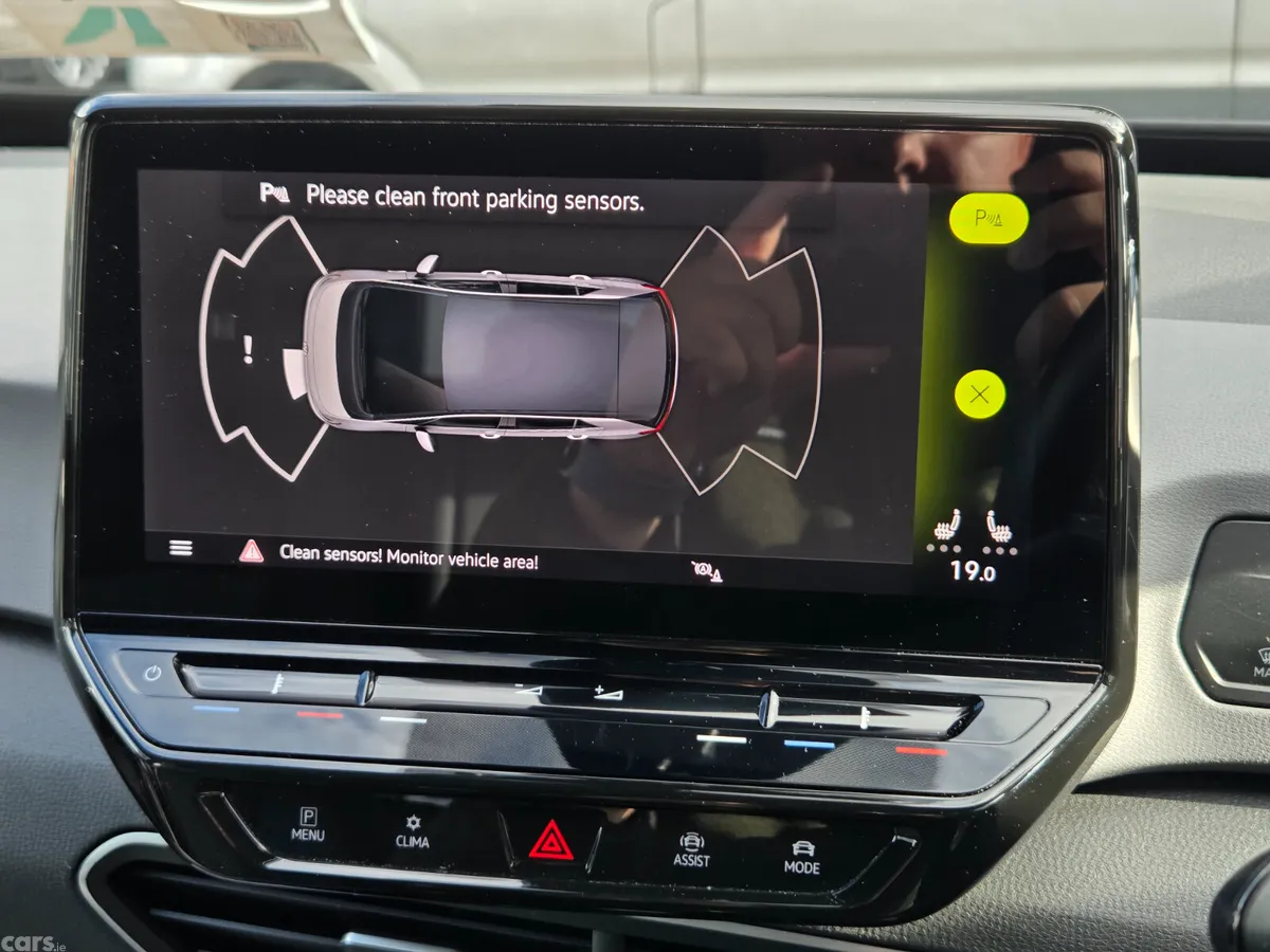 Volkswagen ID.3 Estate, Electric, 2022, Grey
