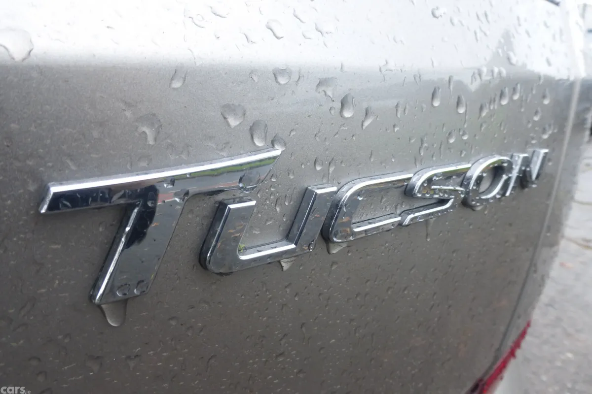 Hyundai Tucson SUV, Diesel, 2018, White