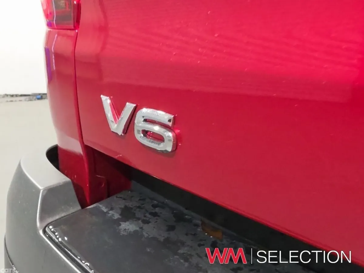 Volkswagen Amarok MPV, Diesel, 2026, Red