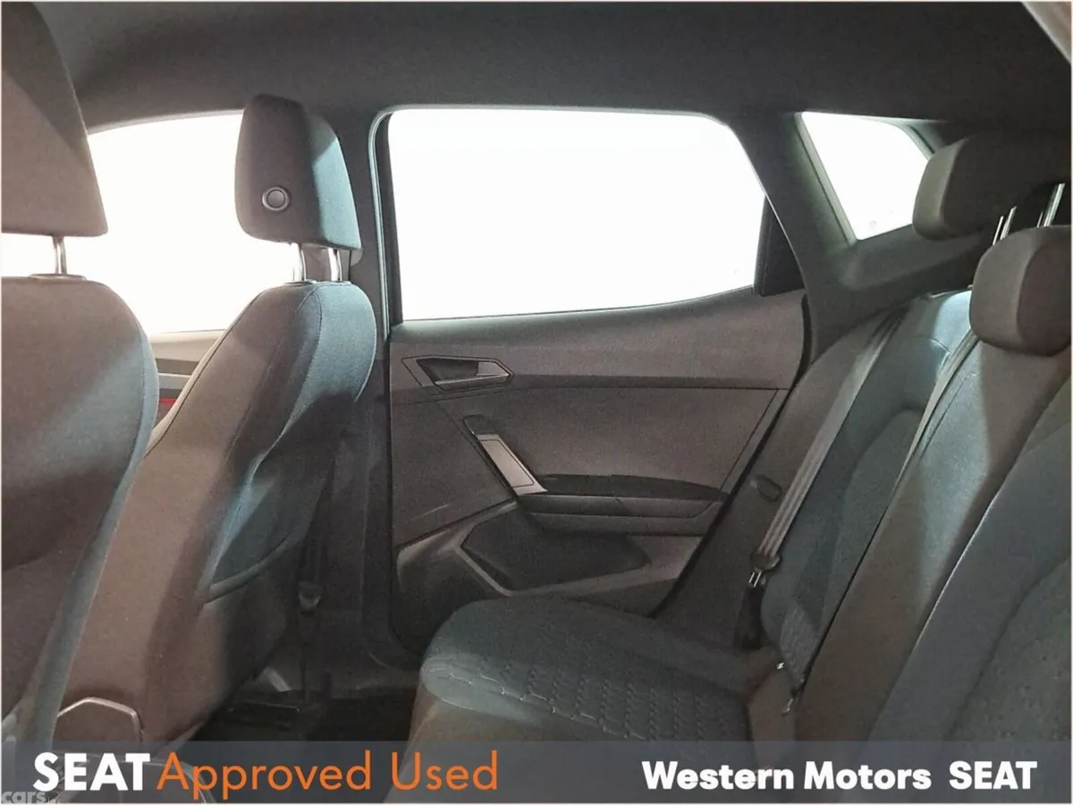 SEAT Arona SUV, Petrol, 2026, Black
