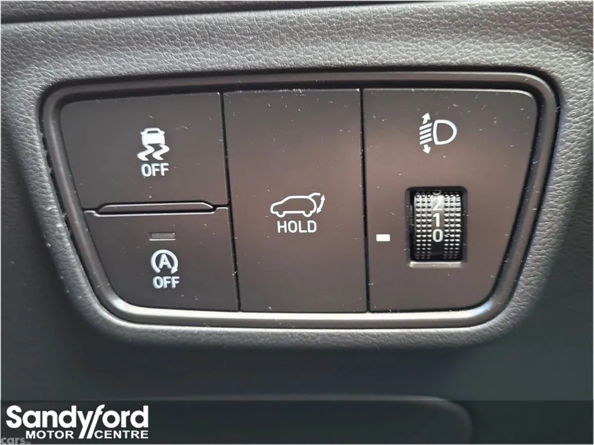 Hyundai Tucson SUV, Diesel, 2023, Blue