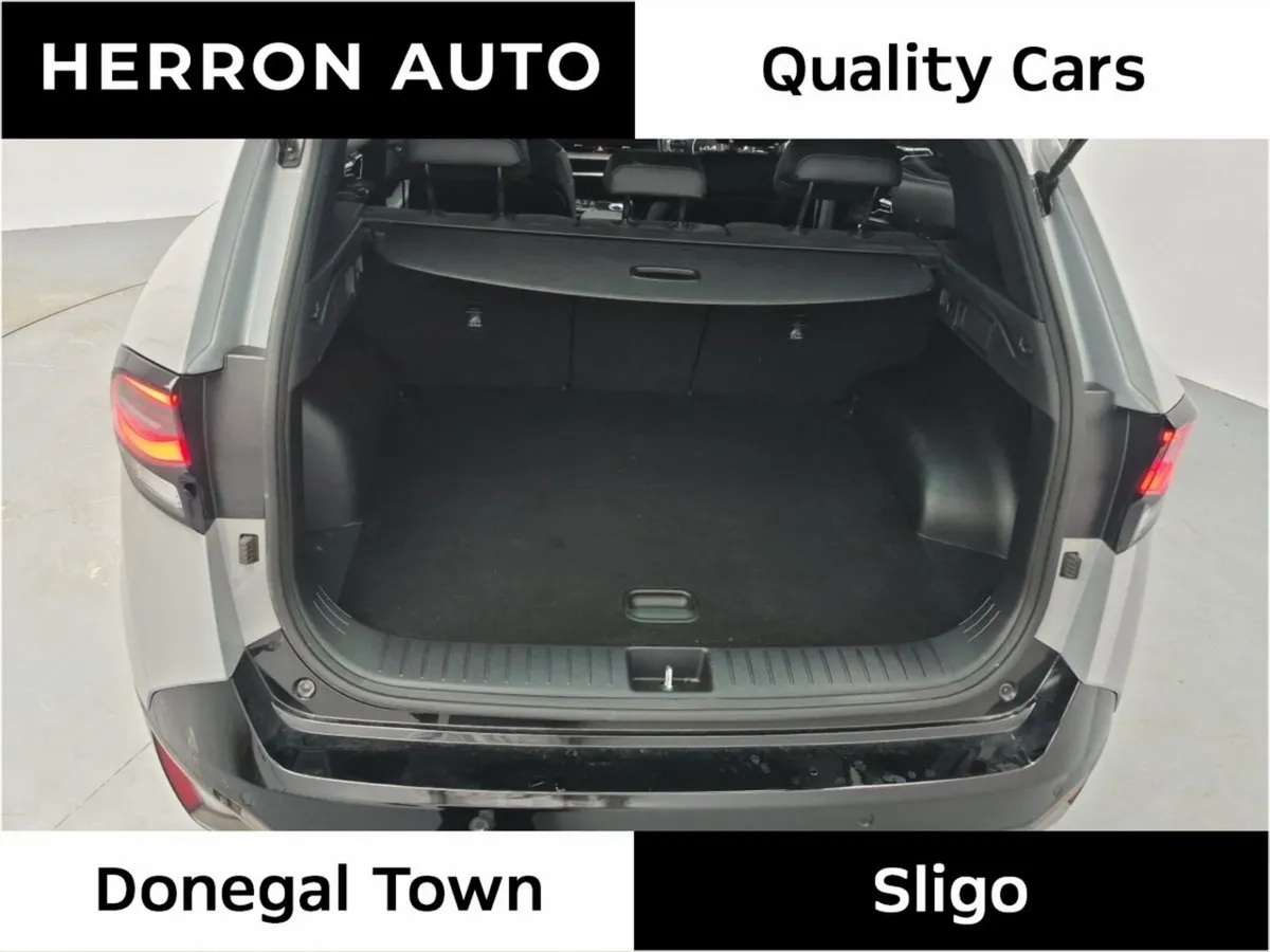 Kia Sportage SUV, Petrol Hybrid, 2024, Grey