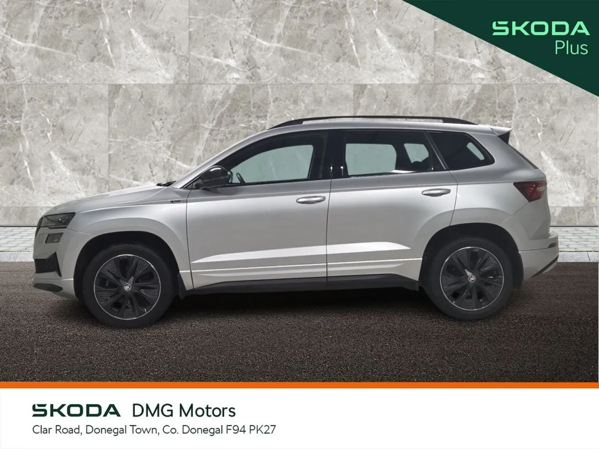 Skoda Karoq Estate, Diesel, 2023, Grey