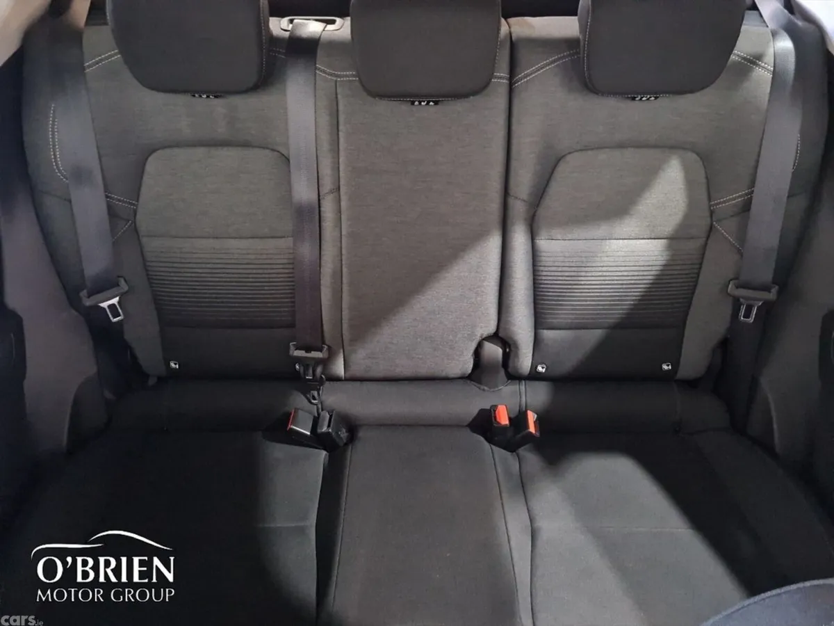 Renault Captur Hatchback, Petrol, 2020, Red