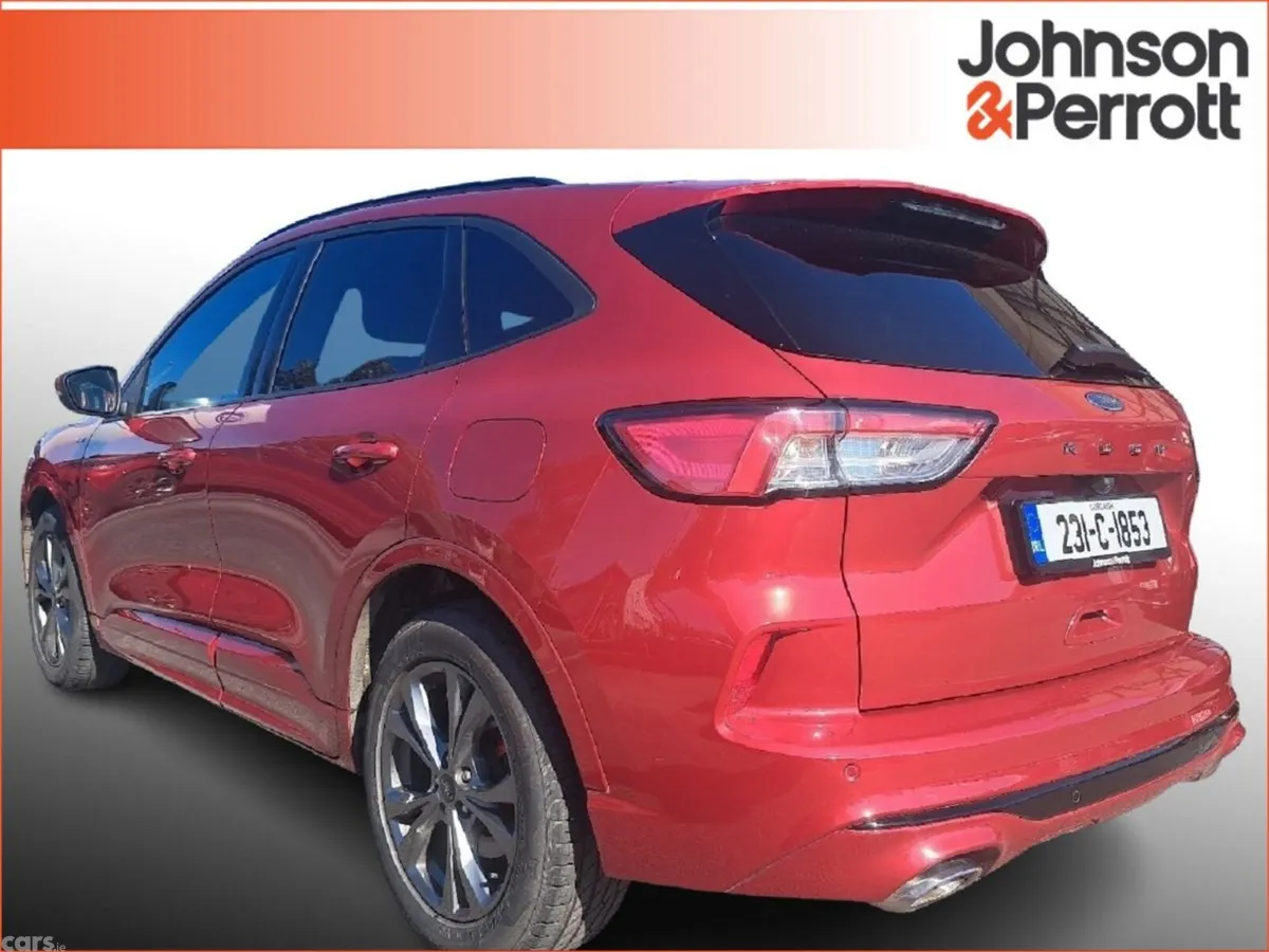 Ford Kuga SUV, Diesel, 2023, Red