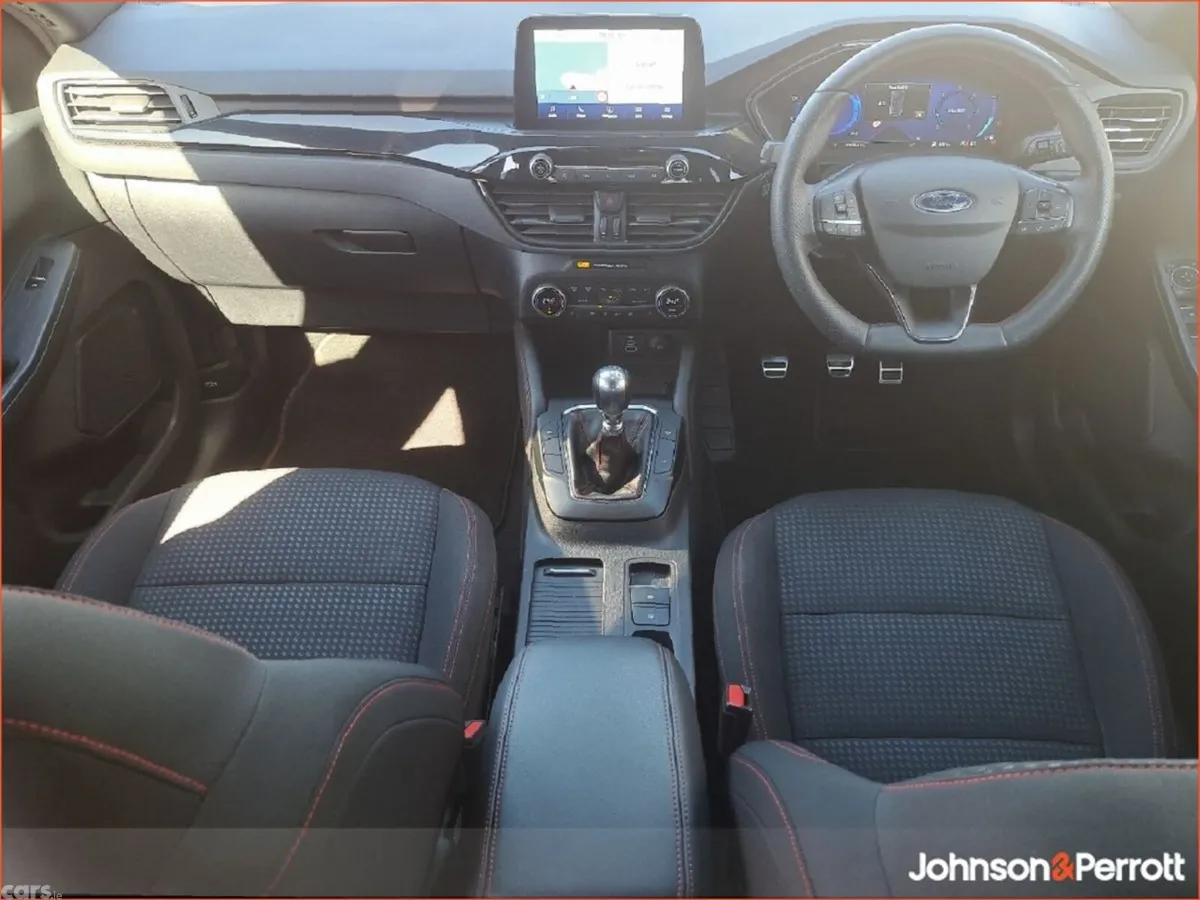 Ford Kuga SUV, Diesel, 2023, Red