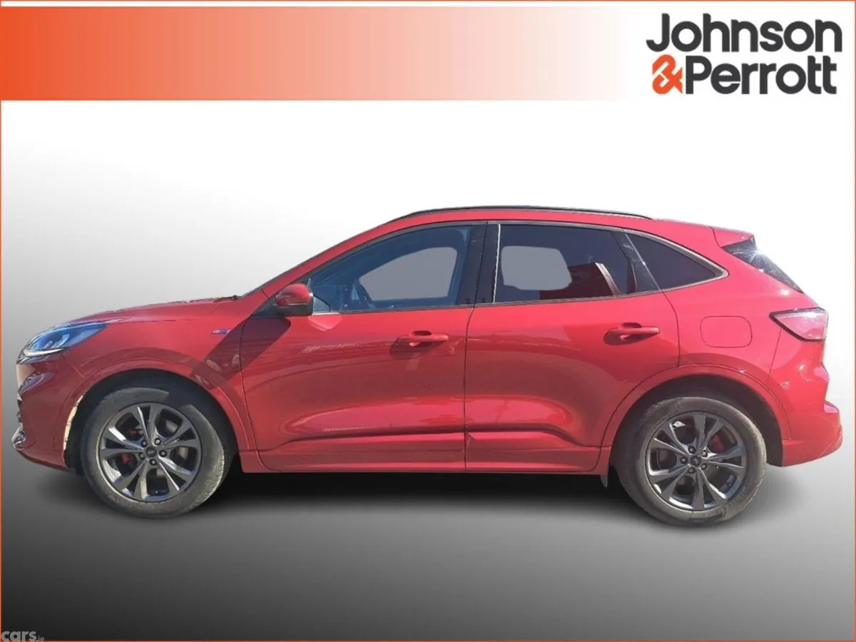 Ford Kuga SUV, Diesel, 2023, Red