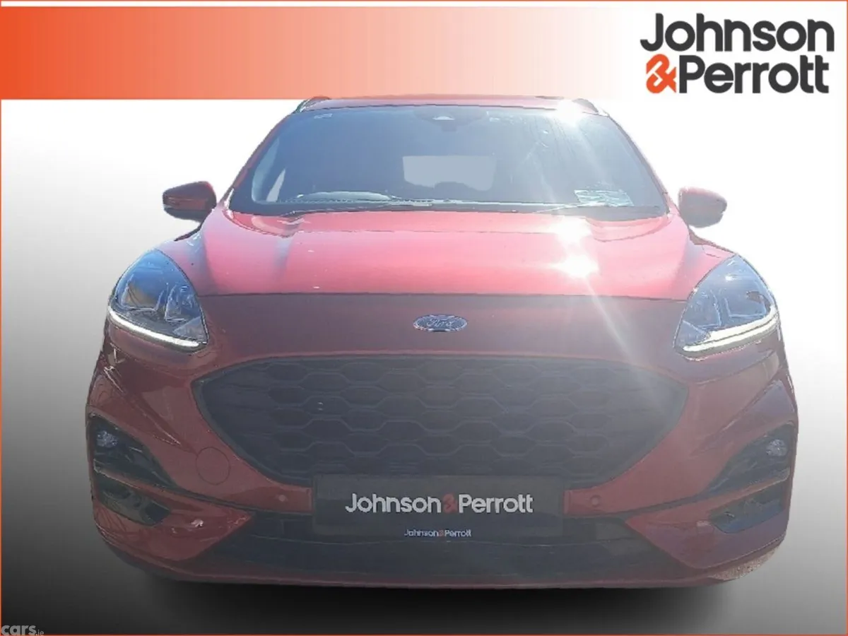 Ford Kuga SUV, Diesel, 2023, Red