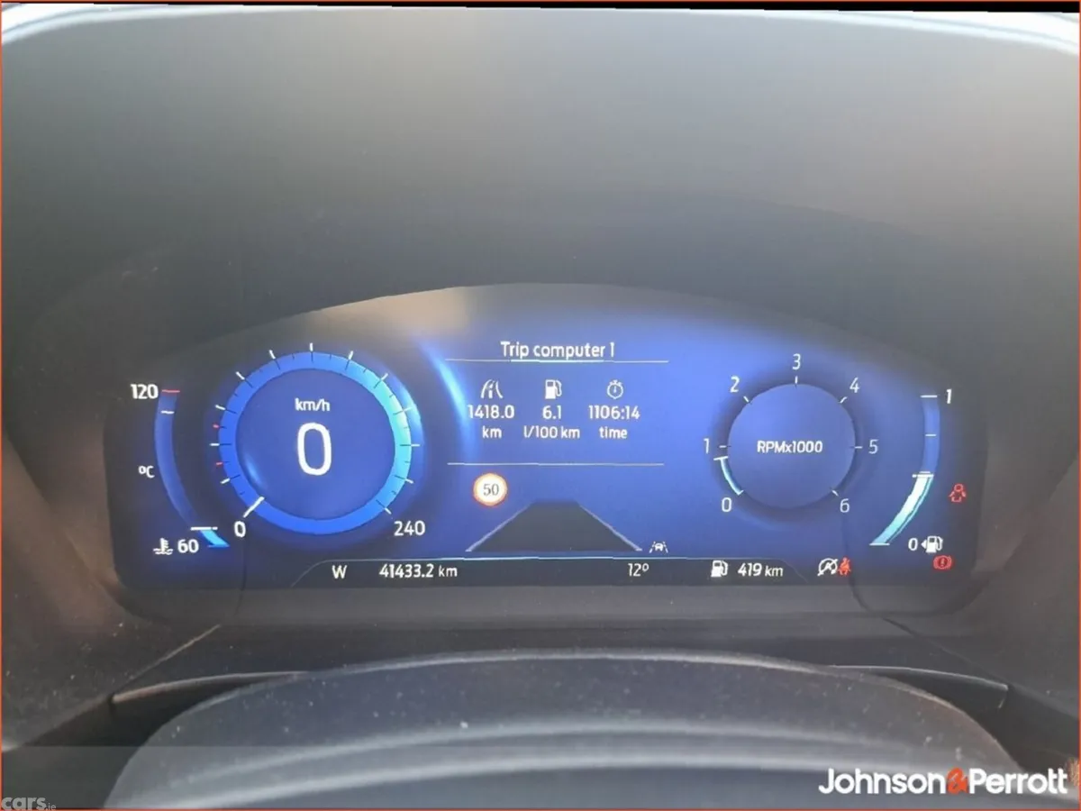 Ford Kuga SUV, Diesel, 2023, Red