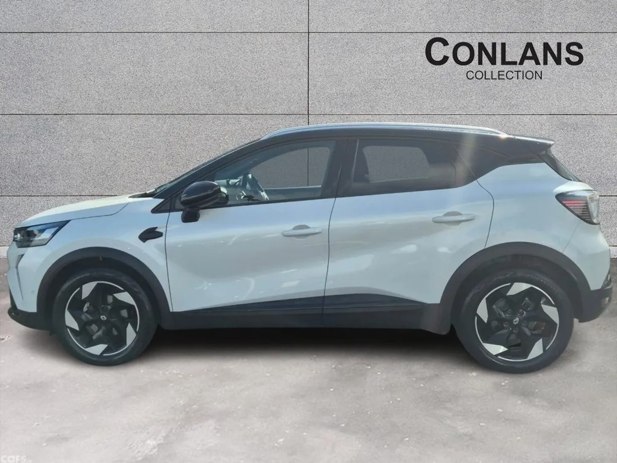 Renault Captur Hatchback, Petrol, 2025, White