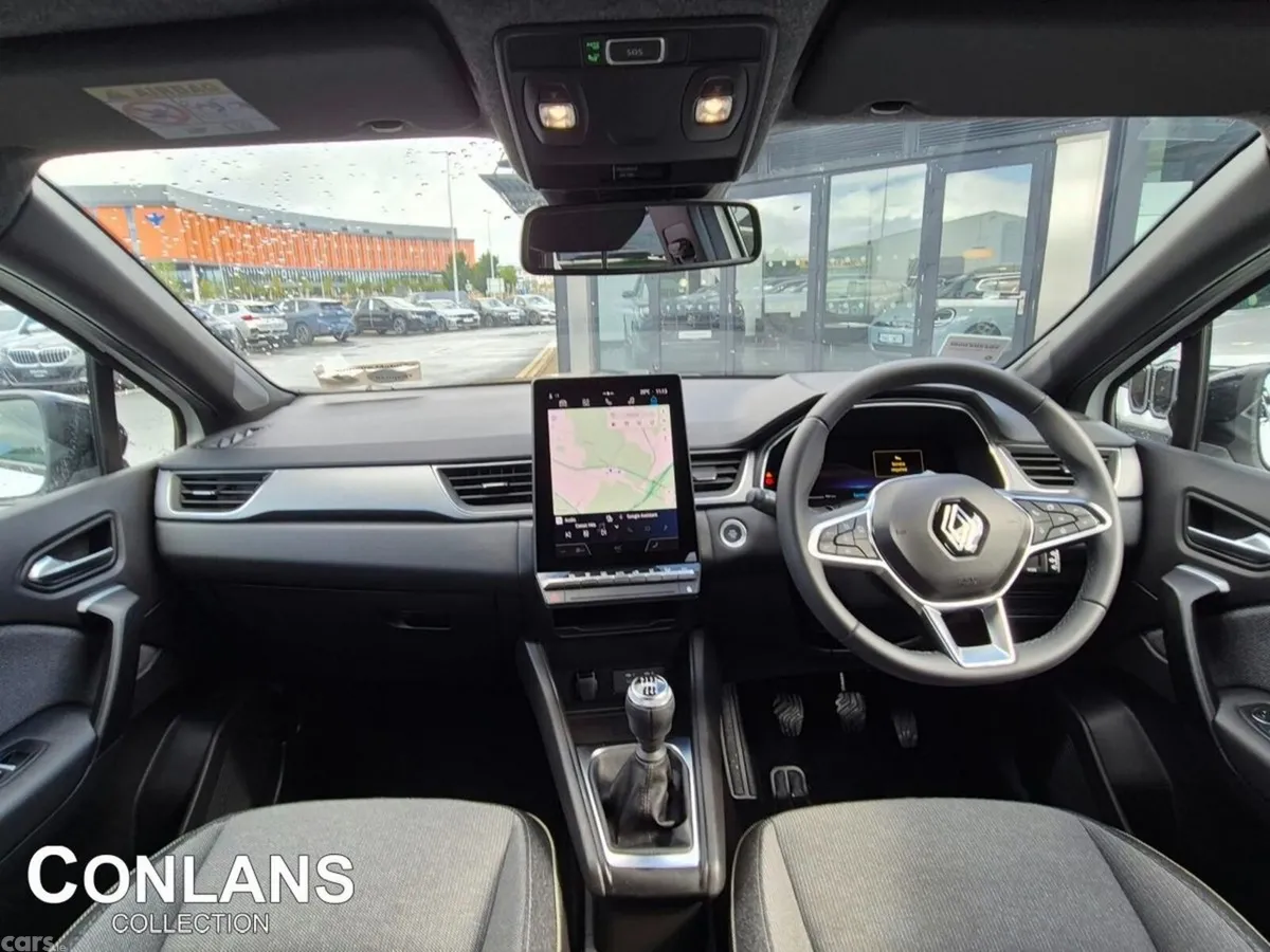 Renault Captur Hatchback, Petrol, 2025, White