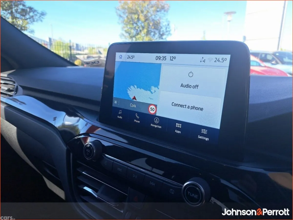 Ford Kuga SUV, Diesel, 2023, Red