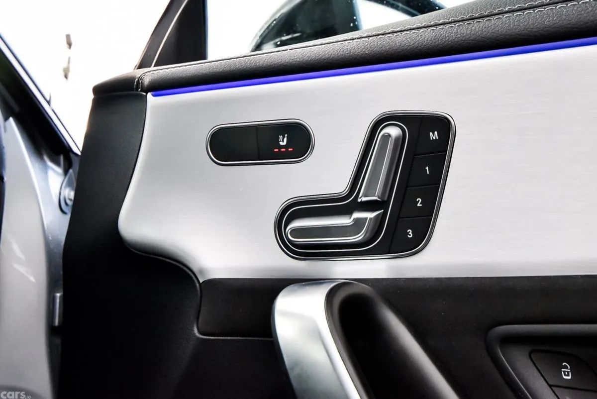 Mercedes-Benz CLA Saloon, Petrol Plug-in Hybrid, 2025, Silver