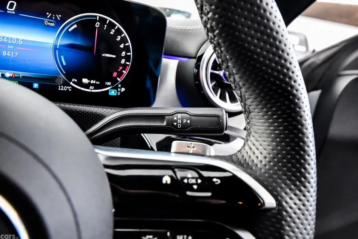 Mercedes-Benz CLA Saloon, Petrol Plug-in Hybrid, 2025, Silver