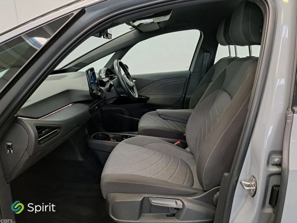Volkswagen ID.3 Hatchback, Electric, 2023, Grey