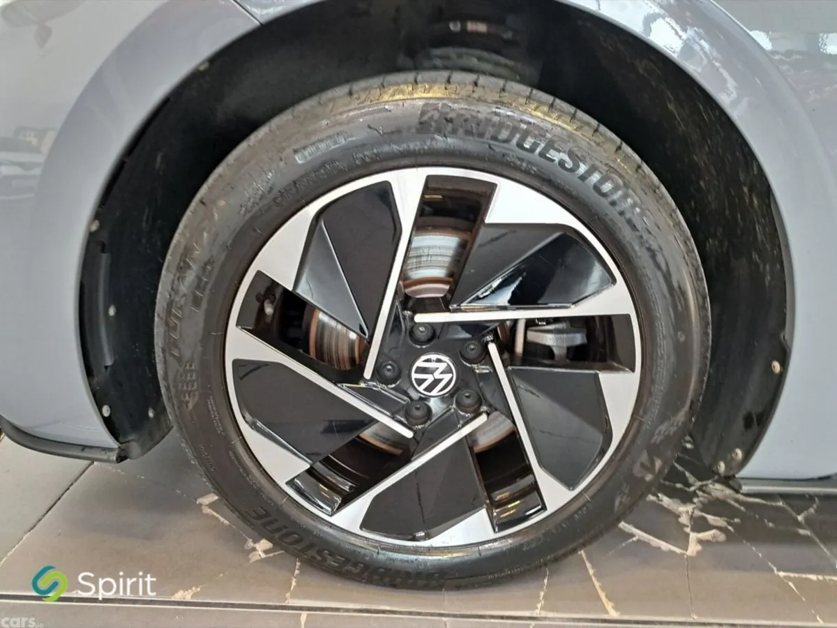 Volkswagen ID.3 Hatchback, Electric, 2023, Grey