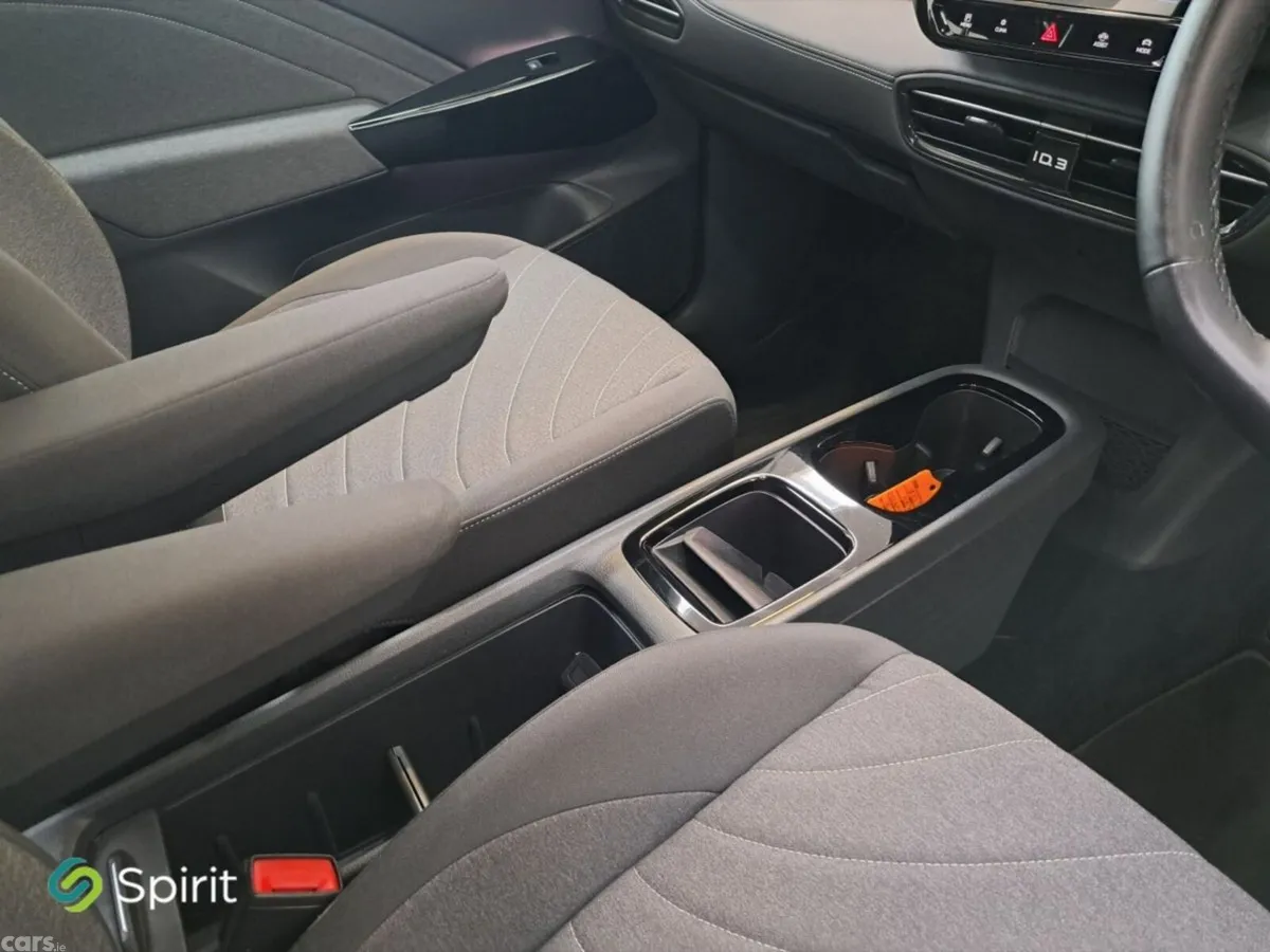 Volkswagen ID.3 Hatchback, Electric, 2023, Grey