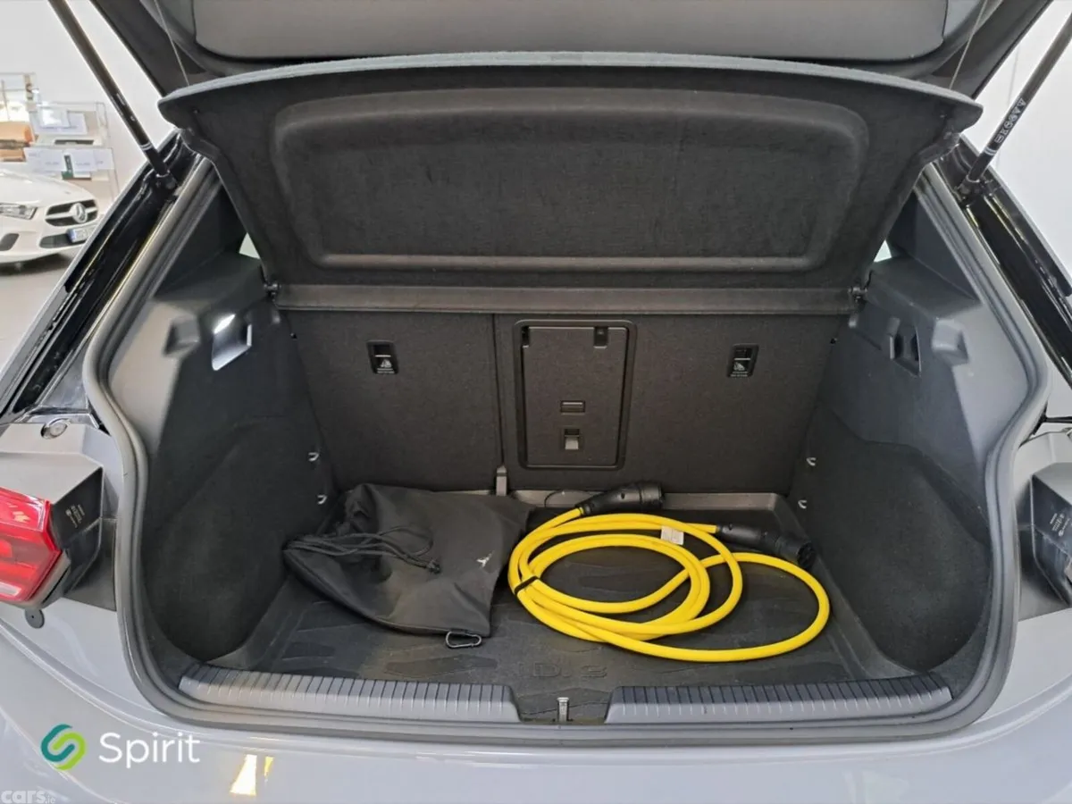 Volkswagen ID.3 Hatchback, Electric, 2023, Grey