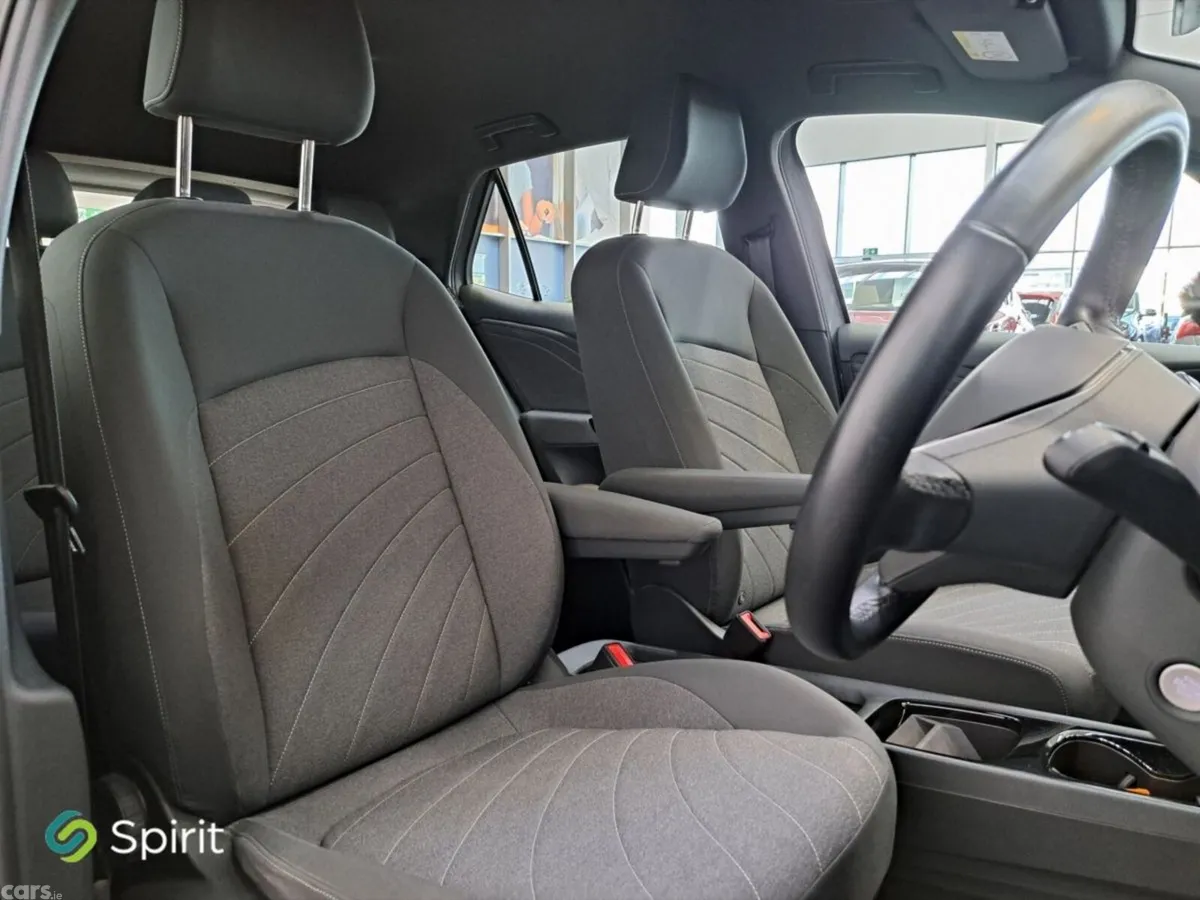 Volkswagen ID.3 Hatchback, Electric, 2023, Grey