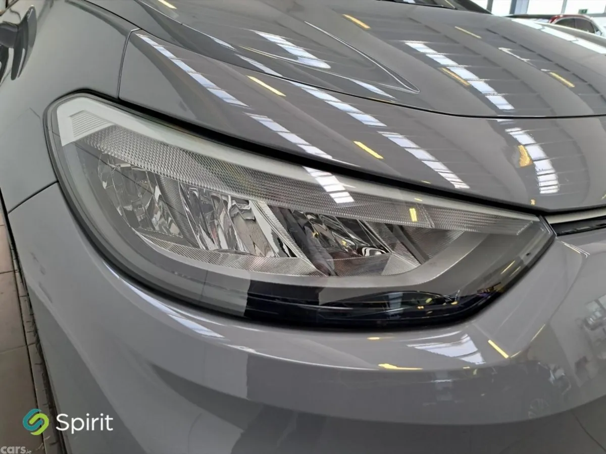 Volkswagen ID.3 Hatchback, Electric, 2023, Grey