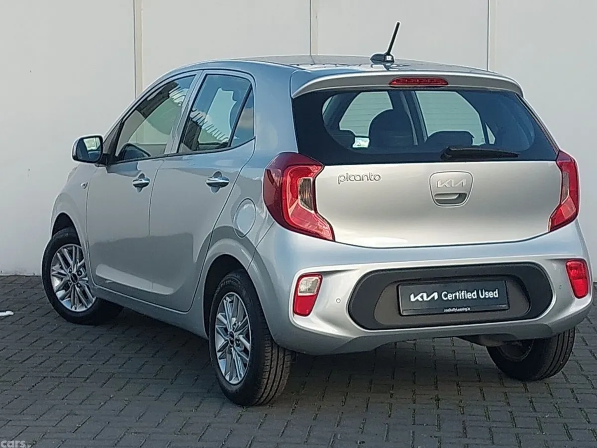 Kia Picanto Hatchback, Petrol, 2023, Grey