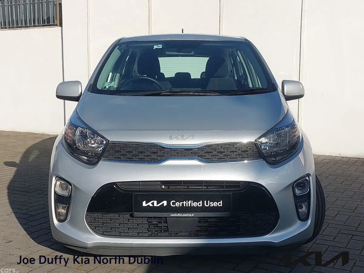 Kia Picanto Hatchback, Petrol, 2023, Grey