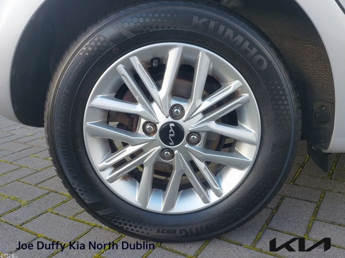 Kia Picanto Hatchback, Petrol, 2023, Grey