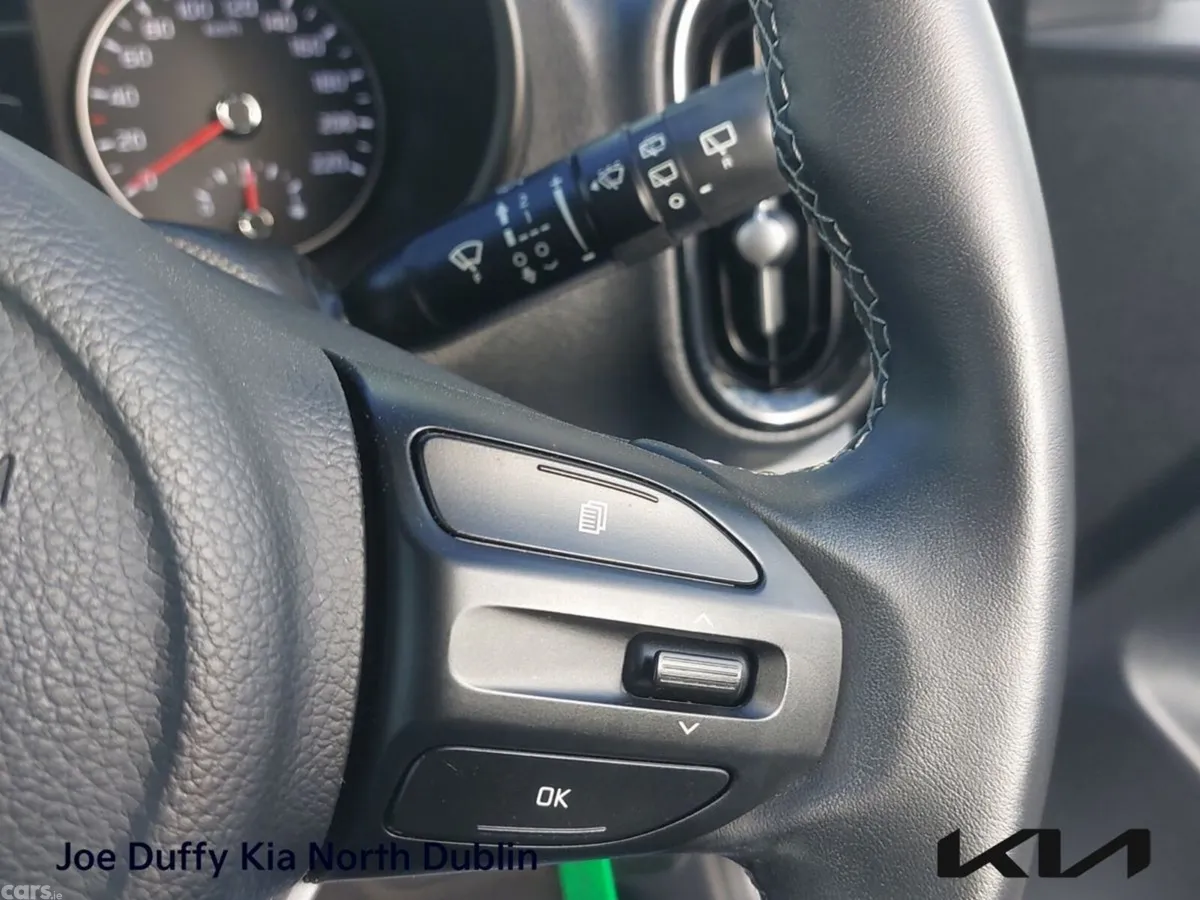 Kia Picanto Hatchback, Petrol, 2023, Grey