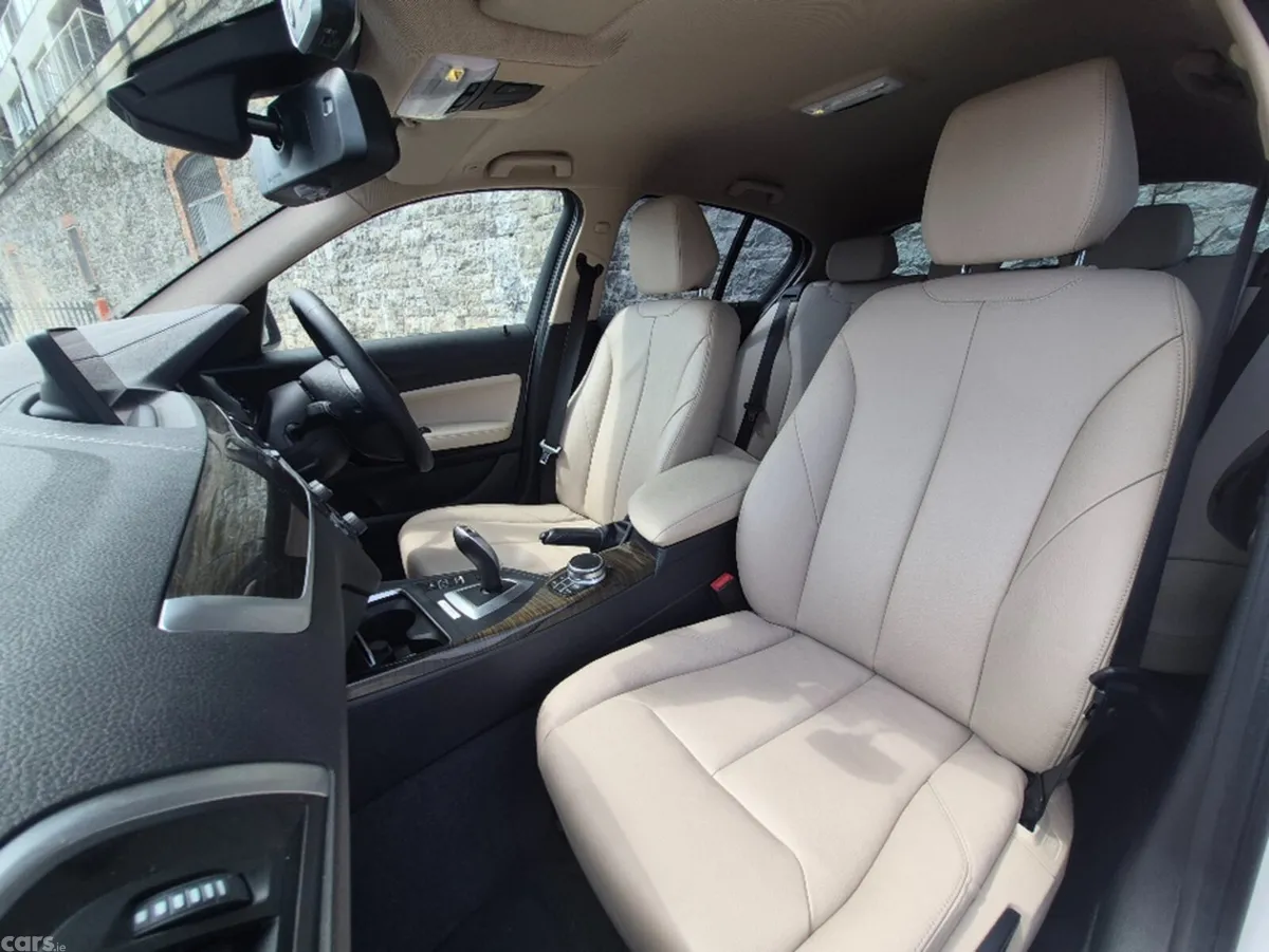 BMW 1-Series Hatchback, Diesel, 2019, White