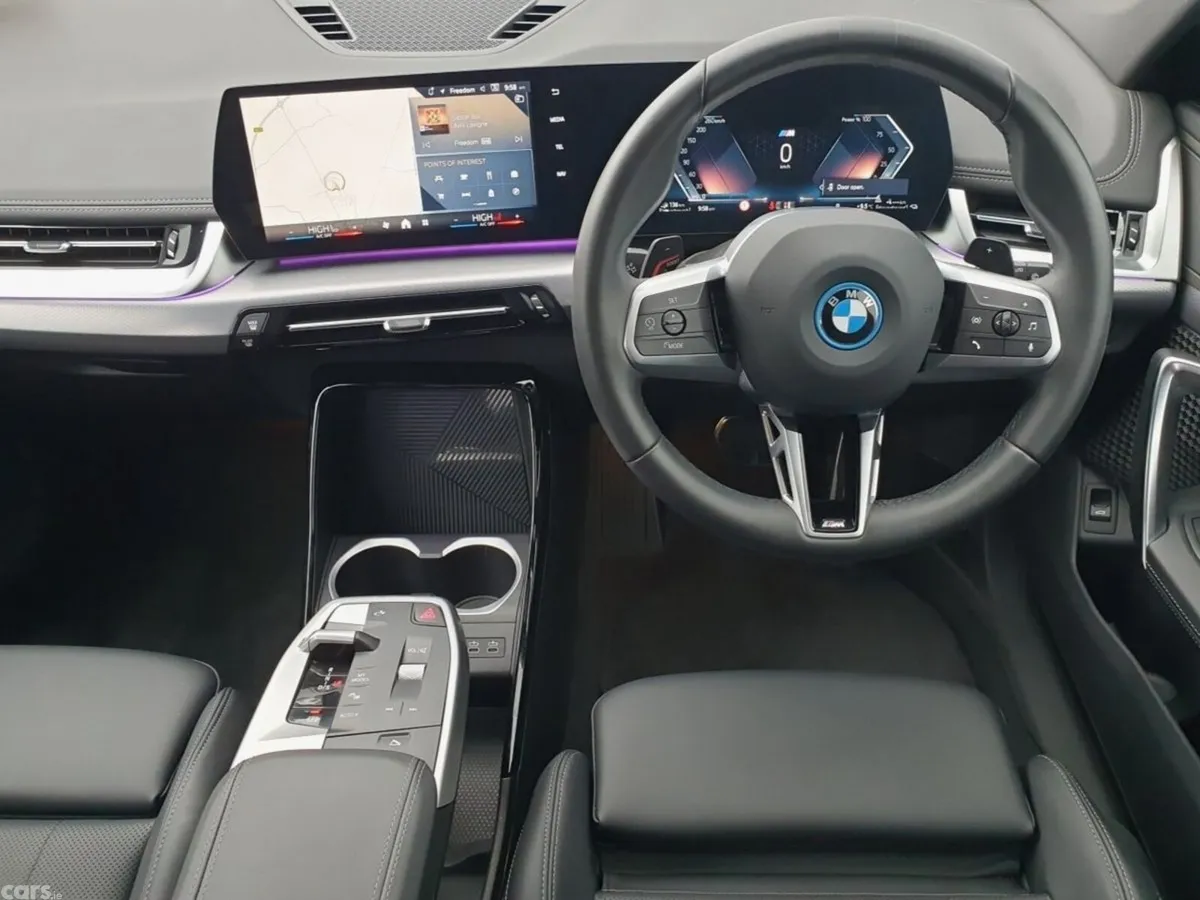 BMW X1 SUV, Petrol Plug-in Hybrid, 2026, Grey
