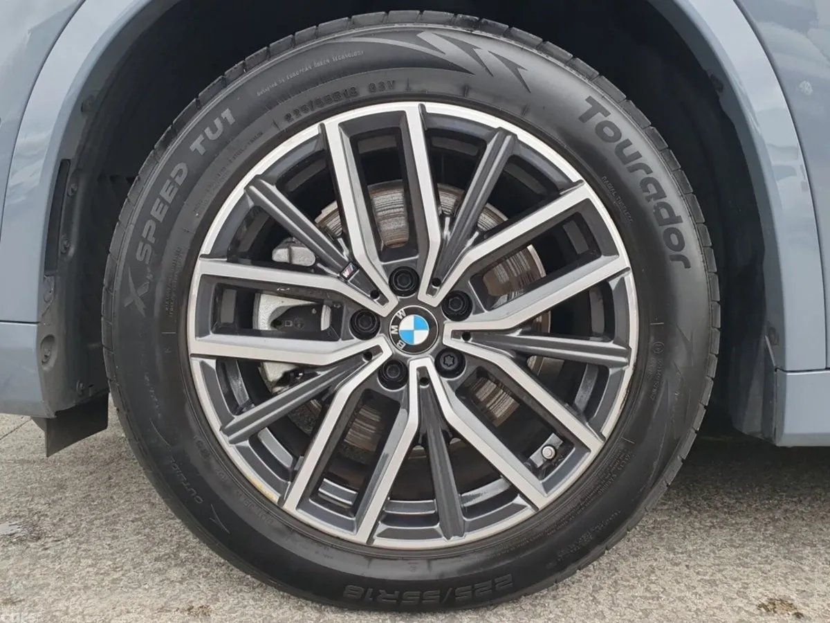BMW X1 SUV, Petrol Plug-in Hybrid, 2026, Grey