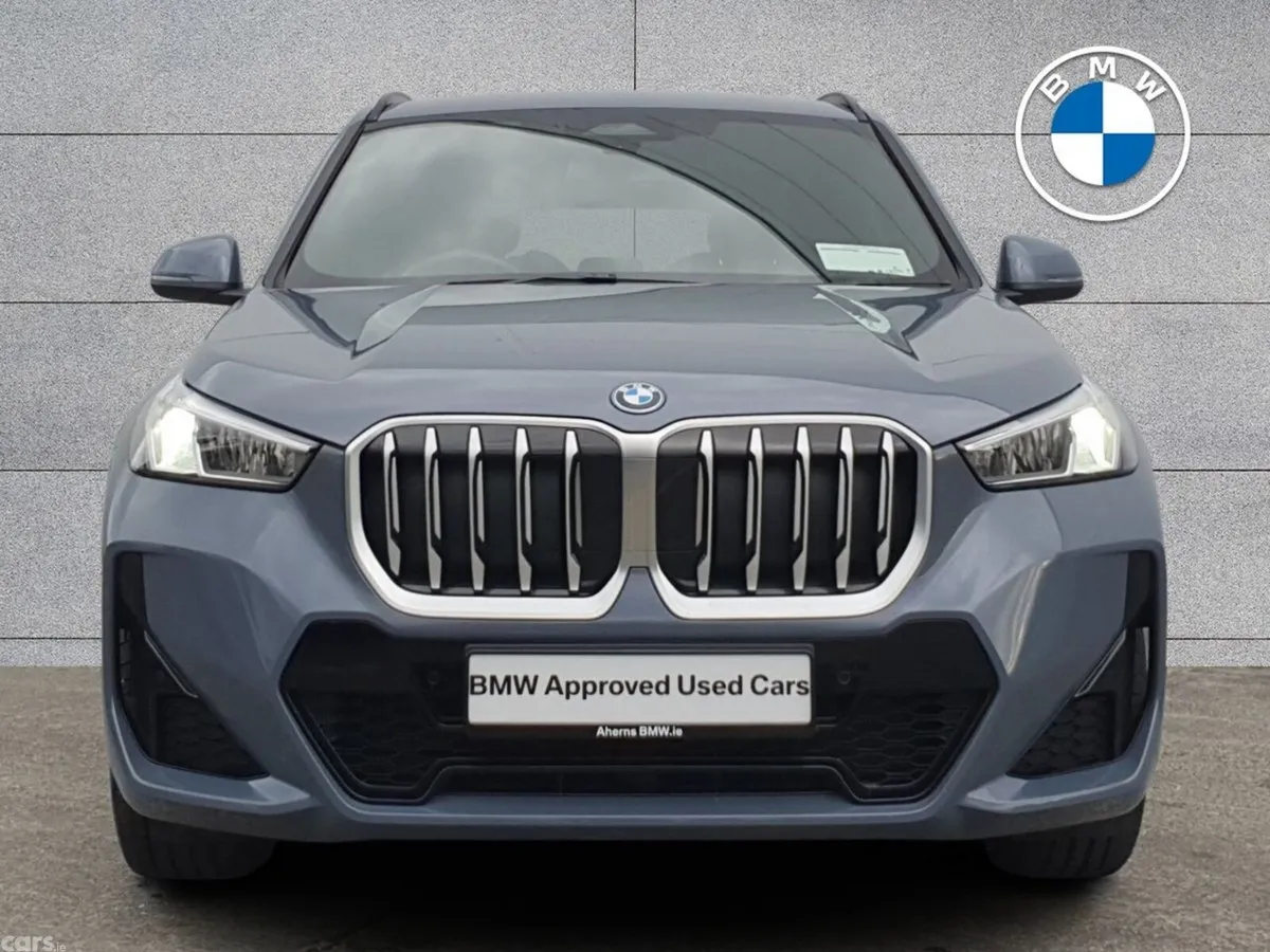 BMW X1 SUV, Petrol Plug-in Hybrid, 2026, Grey